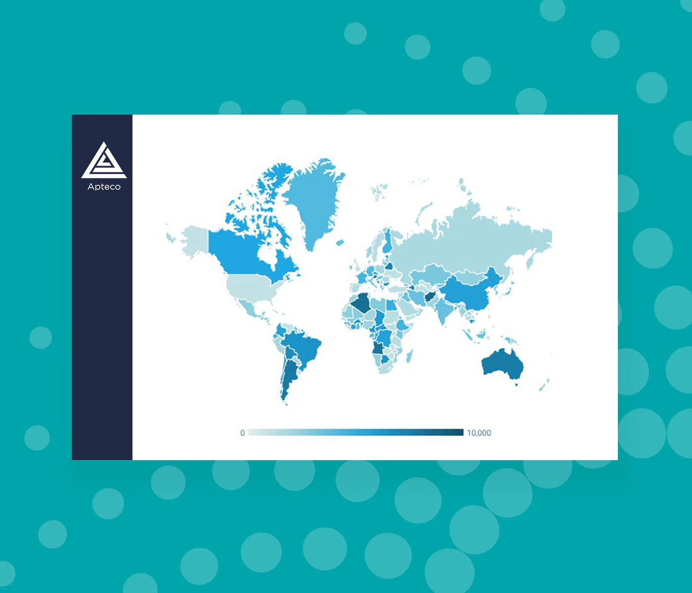 screenshot of Apteco Orbit